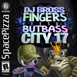 Fingers: City 17