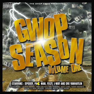 Trapen Swag(Feat. Pac Man, Toney Money, Spoody & Dre Vanhaylen) (Explicit)