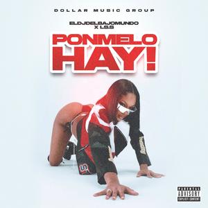 LS. L - Ponmelo Ahi (feat. el dj del bajo mundo & Dollar Music Group)