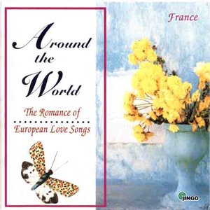 The Romance of European Love Songs vol 2