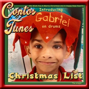 Contos Tunes - Christmas List(feat. Gabriel)