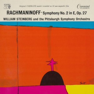 Symphony No. 2 in E Minor, Op. 27 - Rachmaninoff: Symphony No. 2 in E Minor, Op. 27 - I. Largo - Allegro moderato