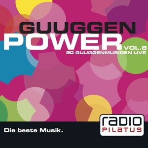 Guuggen Power, Vol. 8 (20 Guuggenmusigen Live)