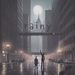 rainy (feat. $phin & Sway Loose) [Explicit]