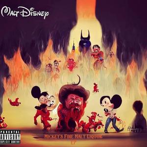 Mickey's Fine Malt Liquor (Explicit)