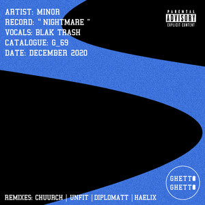 Nightmare (Chuurch Remix|Explicit)