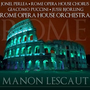 Puccini: Manon Lescaut