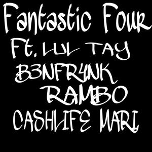 Fantastic Four (Explicit)