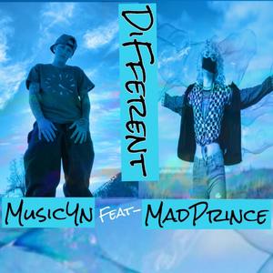 DiFFerent.(feat. MadPrince) (Explicit)