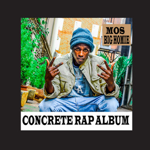 Concrete Rap Album (Explicit)