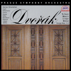 Te Deum for Soloists, Mixed Chorus and Orchestra, Op. 103: IV. Lento