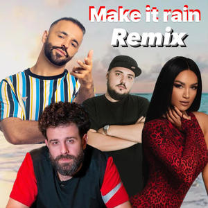 Make it rain (feat. Mc kresha, Samanta karavella, 2ton & Lumi b)