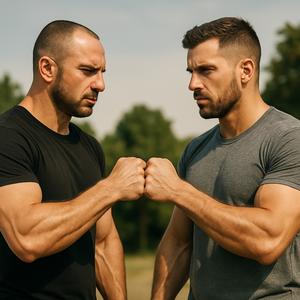 Când e frate lângă frate