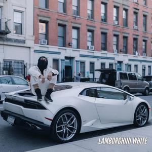 Lamborghini White (Explicit)