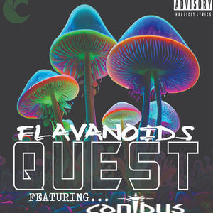 Quest (feat. Canibus) [Explicit]