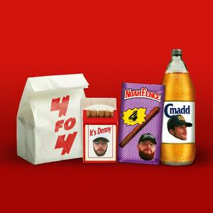 4 Fo 4 (feat. Cmadd & It's Denny) (Explicit)