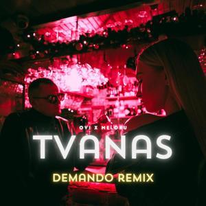 TVANAS (feat. meloru) [Demando Remix] [Explicit]