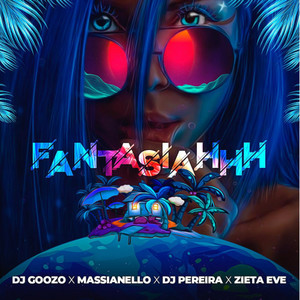 Fantasiahhh (feat. Zieta Eve)