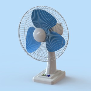 Fan Wobbly