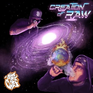 Creation of Raw (Explicit)