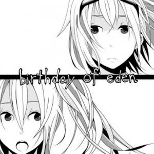 birthday of eden