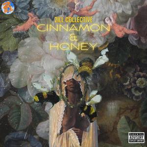 Cinnamon & Honey (feat. Morgan Denoya, Kas, Young Majestic Artist & Antwon AZ) [Explicit]