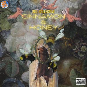 Cinnamon & Honey (feat. Morgan Denoya, Kas, Young Majestic Artist & Antwon AZ) (Explicit)