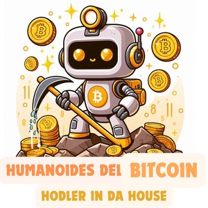 Humanoides del bitcoin