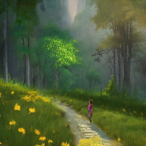 杨八姐游春 (二)