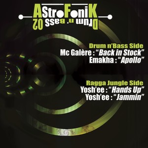 Astrofonik Drum N Bass 02