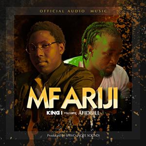 MFARIJI (feat. Afidbill)