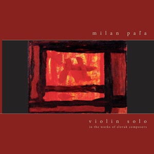 Violin Solo 2 - Milan Pala - Lucia Konakovska: Schizofrescoes for solo violin