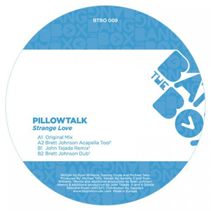 Strange Love-1 (John Tejada Remix)