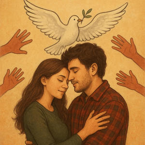 Our song (feat. Sti)