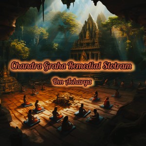 Chandra Graha Remedial Stotram