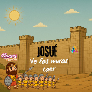 Josué Ve Los Muros Caer