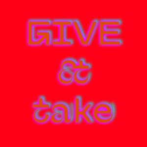 GIVE & take (feat. Uliya)