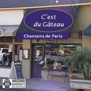 C’est du Gâteau: Chansons de Paris