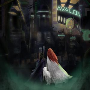 Avalon (feat. Monica Richards & Shir-ran Yinon) (Stephen Carey Remix Nimueh Mix)