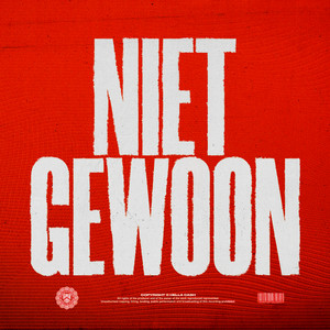 Niet Gewoon (Explicit)