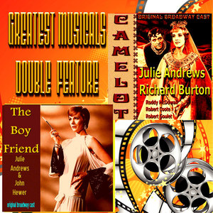 Greatest Musicals Double Feature - Camelot & The Boy Friend (Original Film Soundtracks)