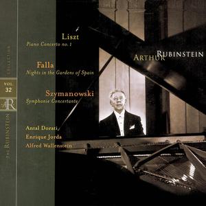 Noches en los Jardines de España - Noches en los Jardines de España: II. Danza Lejana (远处传来的舞曲)