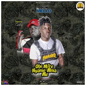 Obi Fr3 Nayme Mame(Best Gally) (Explicit)