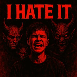 I HATE IT (Explicit)
