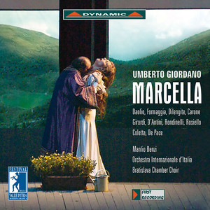 Marcella - Act III Scene 1: Ecco … e l'ora … (Marcella, Giorgio)