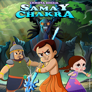 Chhota Bheem in Samay Chakra Title Song