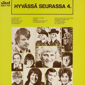 Hyvässä seurassa 4