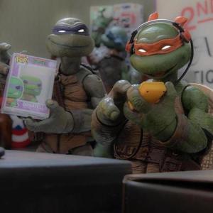 Check me out (feat. Crooked Ninja Turtle & Epic Toy Sound) [TMNT Soul]