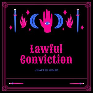 Lawful Conviction