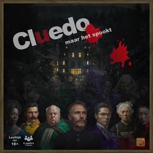 Cluedo, Maar Het Spookt (Original Soundtrack)